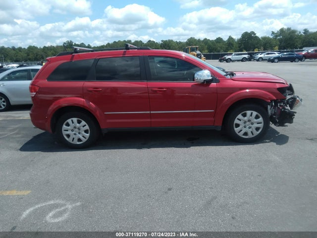 Dodge JOURNEY SE 2018 3C4PDCAB4JT529072 Image 13