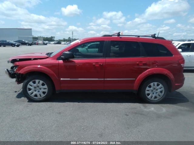 Dodge JOURNEY SE 2018 3C4PDCAB4JT529072 Image 14