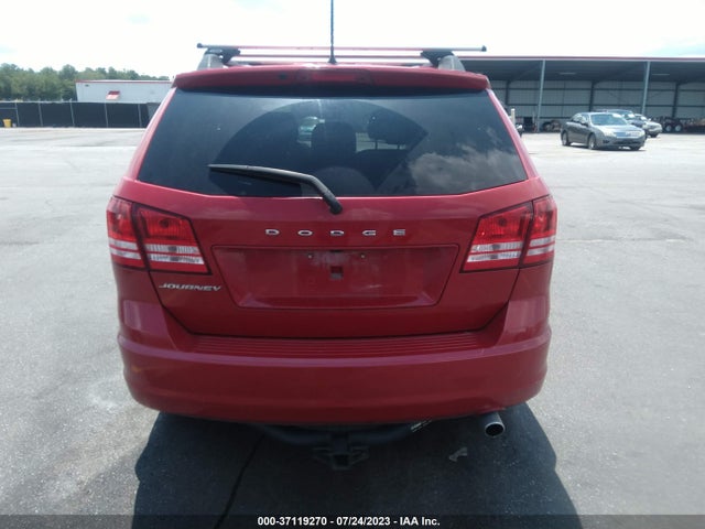 Dodge JOURNEY SE 2018 3C4PDCAB4JT529072 Image 16