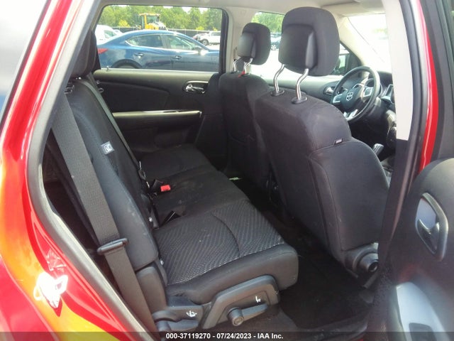 Dodge JOURNEY SE 2018 3C4PDCAB4JT529072 Image 5
