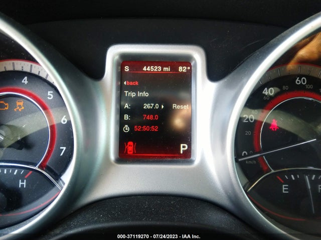 Dodge JOURNEY SE 2018 3C4PDCAB4JT529072 Image 7