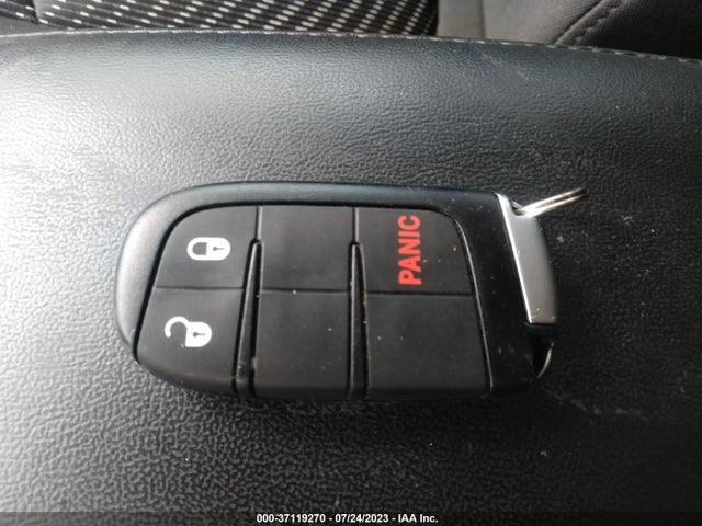 Dodge JOURNEY SE 2018 3C4PDCAB4JT529072 Image 9