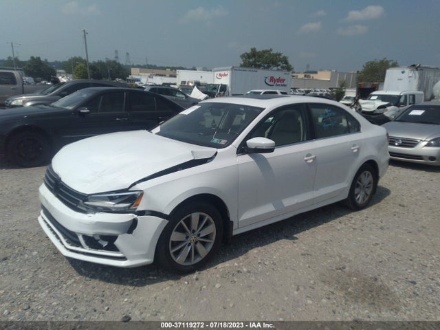 3VWD67AJ0GM259964 Volkswagen Jetta Sedan 1.4t Se W/connectivity