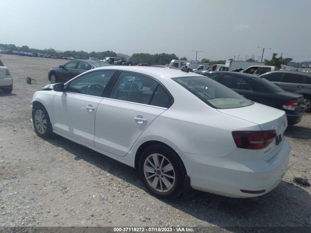3VWD67AJ0GM259964 Volkswagen Jetta Sedan 1.4t Se W/connectivity