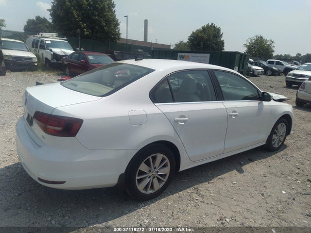 3VWD67AJ0GM259964 Volkswagen Jetta Sedan 1.4t Se W/connectivity