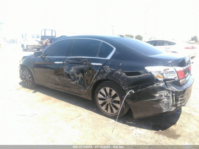 1HGCR3F88FA010085 Honda Accord Sedan Ex-l
