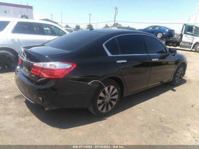 1HGCR3F88FA010085 Honda Accord Sedan Ex-l