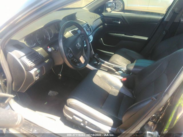 1HGCR3F88FA010085 Honda Accord Sedan Ex-l