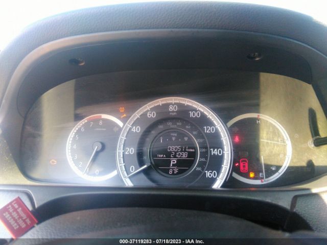1HGCR3F88FA010085 Honda Accord Sedan Ex-l