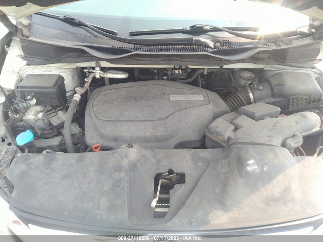 Honda ODYSSEY LX 2018 5FNRL6H27JB107671 Image 10
