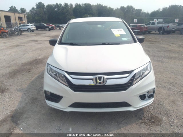 Honda ODYSSEY LX 2018 5FNRL6H27JB107671 Image 12