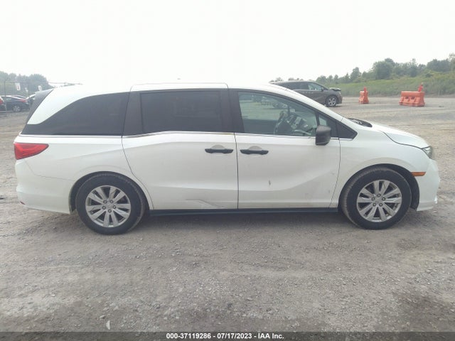 Honda ODYSSEY LX 2018 5FNRL6H27JB107671 Image 13