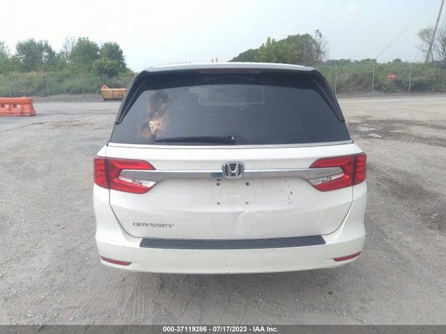 Honda ODYSSEY LX 2018 5FNRL6H27JB107671 Image 16
