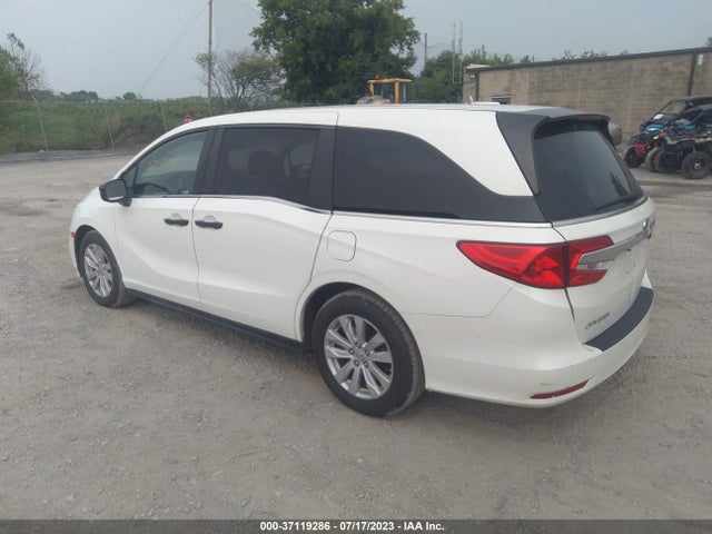 Honda ODYSSEY LX 2018 5FNRL6H27JB107671 Image 3