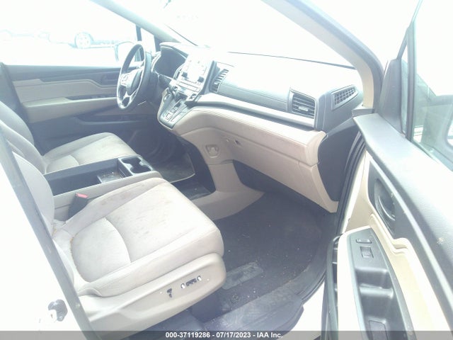 Honda ODYSSEY LX 2018 5FNRL6H27JB107671 Image 5