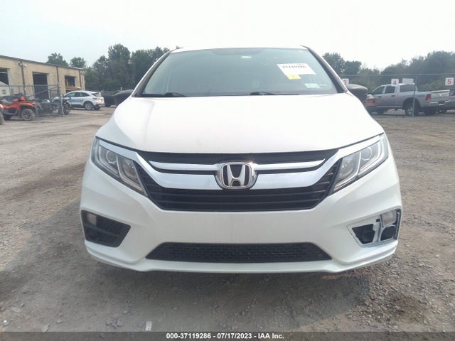 Honda ODYSSEY LX 2018 5FNRL6H27JB107671 Image 6