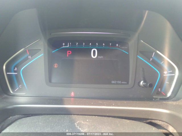 Honda ODYSSEY LX 2018 5FNRL6H27JB107671 Image 7