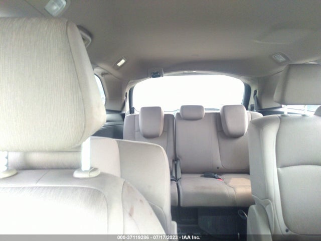 Honda ODYSSEY LX 2018 5FNRL6H27JB107671 Image 8