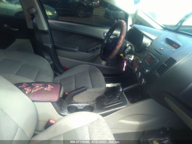 KNAFK4A67E5095307 KIA FORTE LX