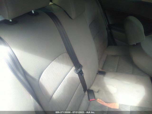KNAFK4A67E5095307 KIA FORTE LX