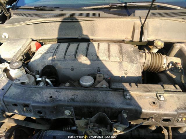1GKKRRKD1FJ107858 GMC ACADIA SLT