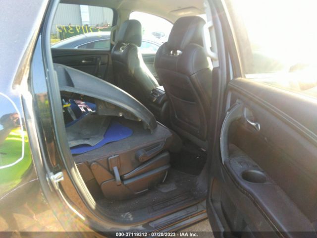 1GKKRRKD1FJ107858 GMC ACADIA SLT