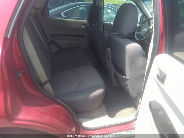 2008 MAZDA TRIBUTE VIN: 4F2CZ02Z08KM12496