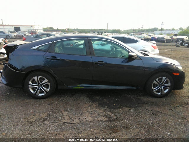 2017 HONDA CIVIC LX VIN: 2HGFC2F52HH523352