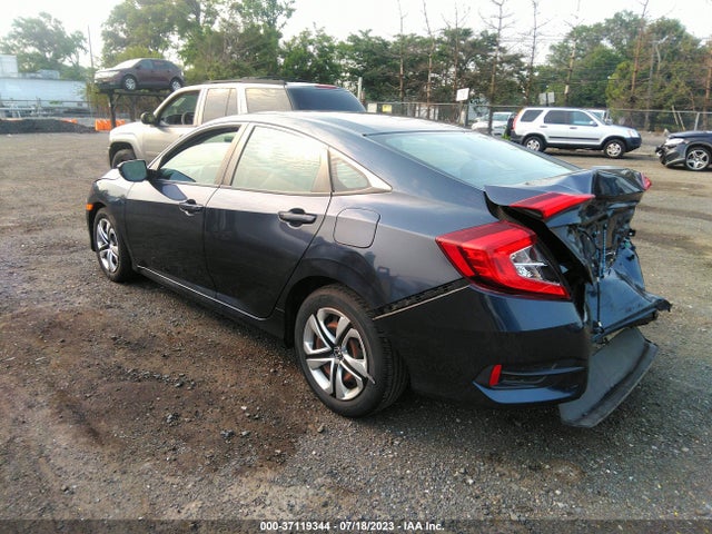2017 HONDA CIVIC LX VIN: 2HGFC2F52HH523352