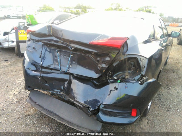 2017 HONDA CIVIC LX VIN: 2HGFC2F52HH523352