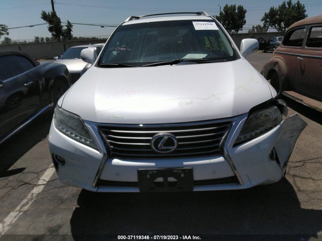 2T2BK1BA3FC322060 Lexus RX 350