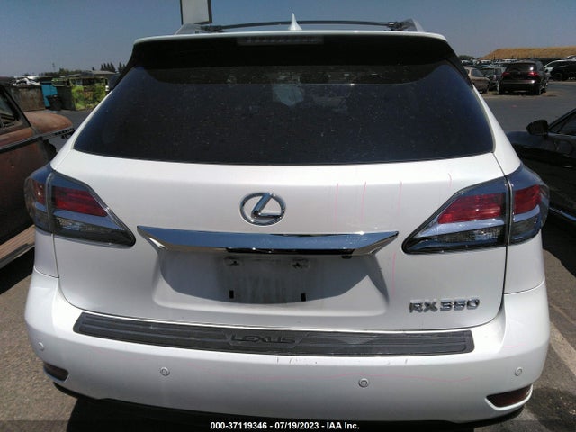 2T2BK1BA3FC322060 Lexus RX 350