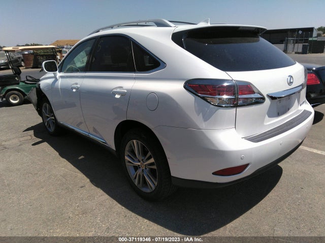 2T2BK1BA3FC322060 Lexus RX 350