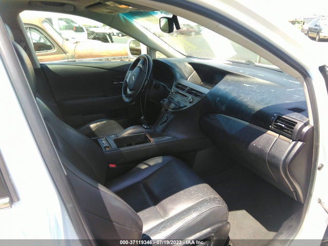 2T2BK1BA3FC322060 Lexus RX 350