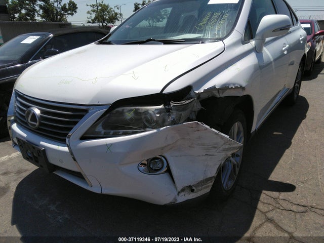 2T2BK1BA3FC322060 Lexus RX 350
