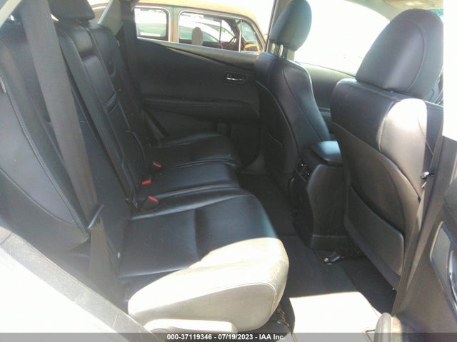 2T2BK1BA3FC322060 Lexus RX 350