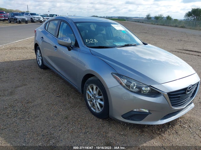 2014 MAZDA MAZDA3 I TOURING VIN: JM1BM1V70E1126501