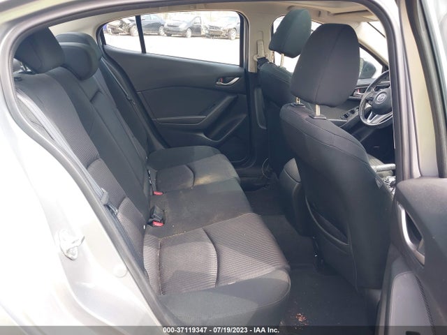 2014 MAZDA MAZDA3 I TOURING VIN: JM1BM1V70E1126501