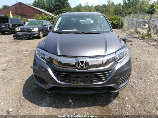 3CZRU6H30MM721509 Honda HR-V LX