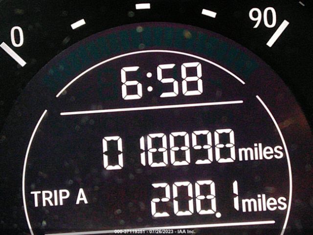 3CZRU6H30MM721509 Honda HR-V LX