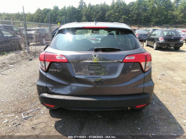 3CZRU6H30MM721509 Honda HR-V LX