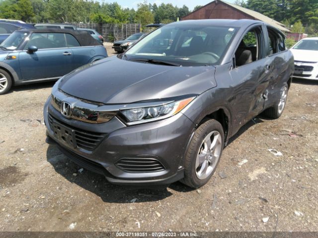 3CZRU6H30MM721509 Honda HR-V LX