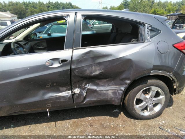 3CZRU6H30MM721509 Honda HR-V LX