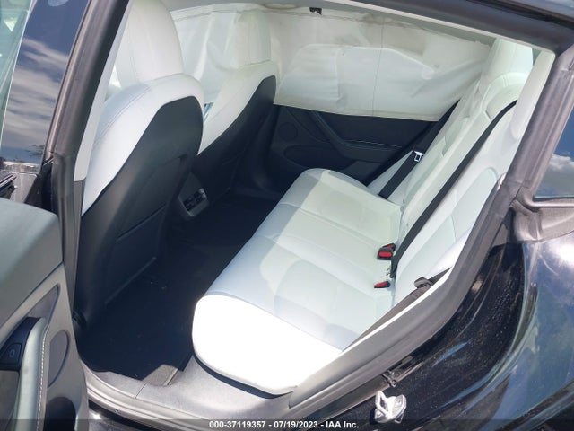 2022 Tesla 3, VIN: 5YJ3E1EC6NF329365