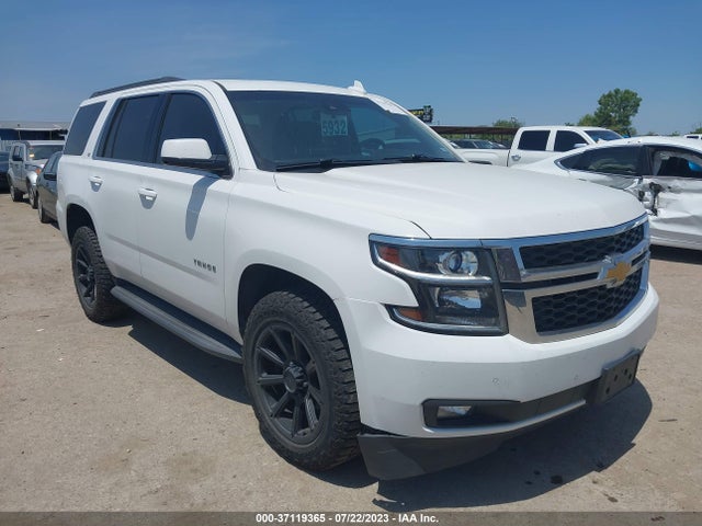 Chevrolet Tahoe Lt 2015 1GNSCBKC3FR702991 Image 1
