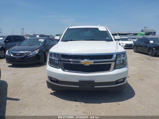 Chevrolet Tahoe Lt 2015 1GNSCBKC3FR702991 Image 4