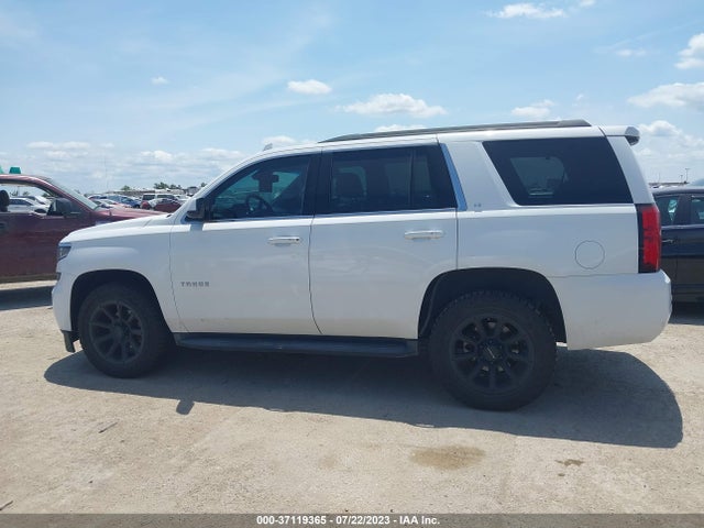 Chevrolet Tahoe Lt 2015 1GNSCBKC3FR702991 Image 6