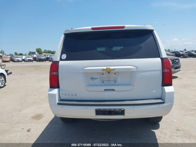 Chevrolet Tahoe Lt 2015 1GNSCBKC3FR702991 Image 8