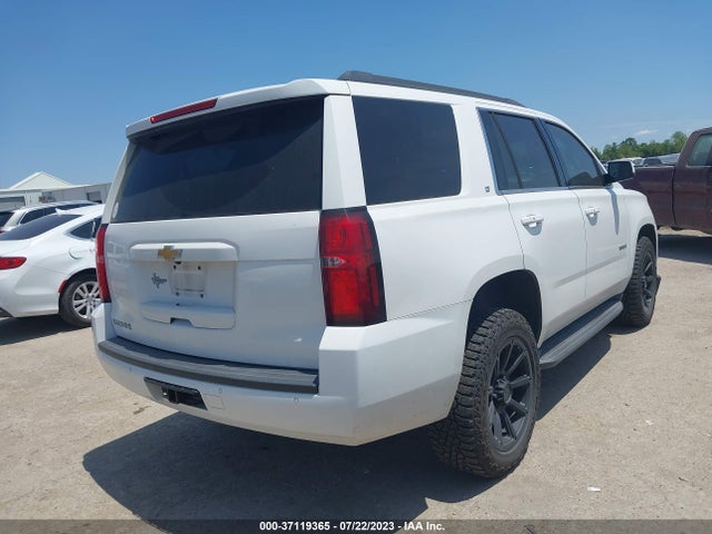 Chevrolet Tahoe Lt 2015 1GNSCBKC3FR702991 Image 10