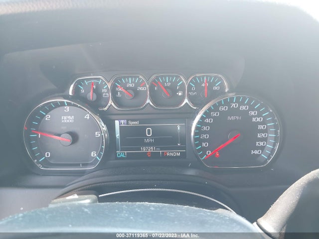 Chevrolet Tahoe Lt 2015 1GNSCBKC3FR702991 Image 13